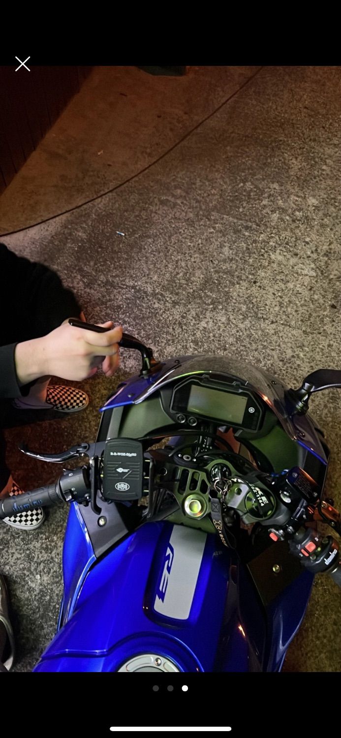 야마하 YZF R3 more