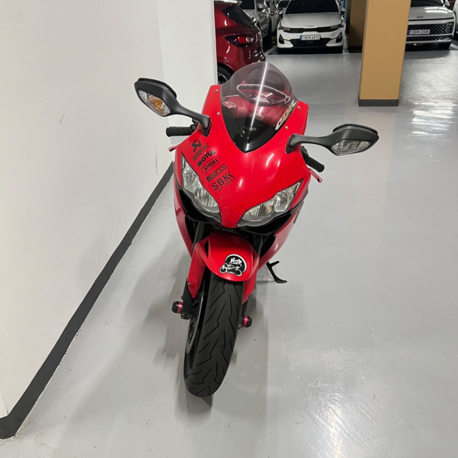 혼다 CBR 1000 RR more
