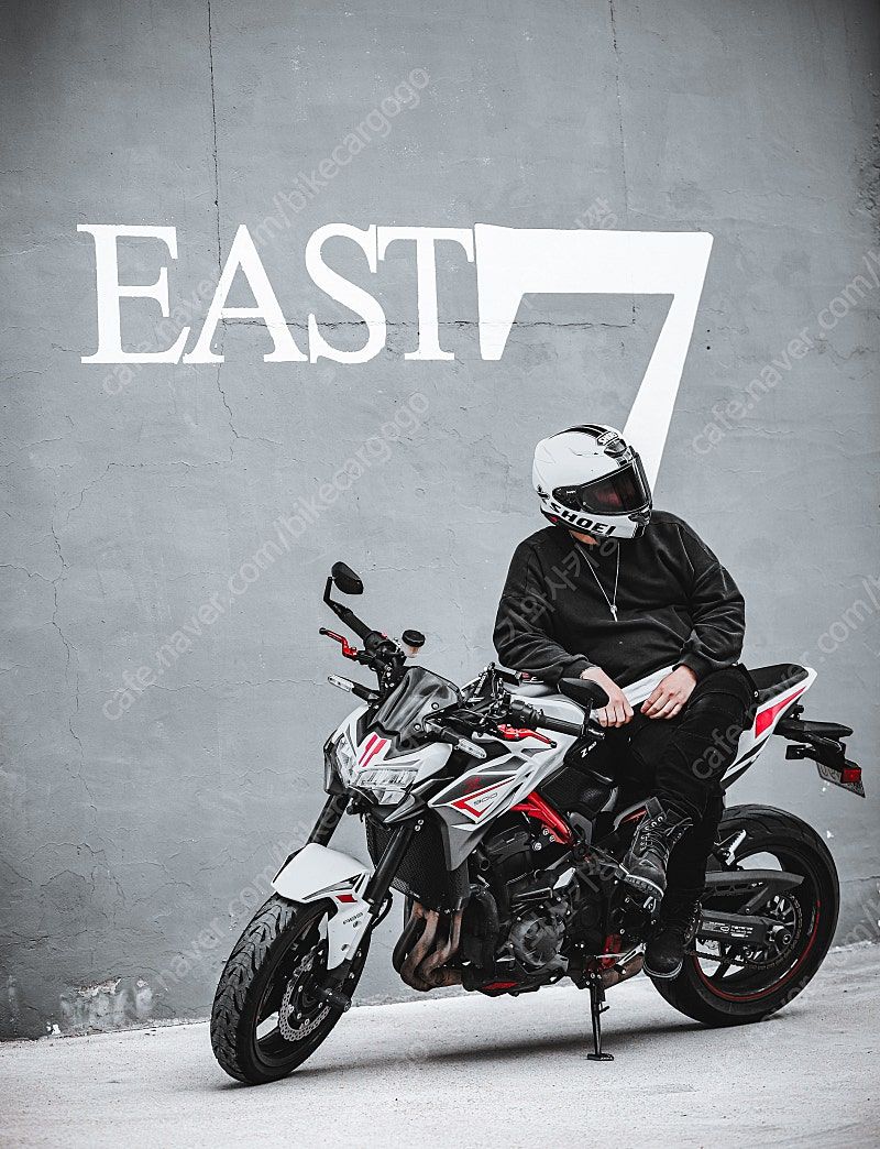 가와사키 Z 900 more