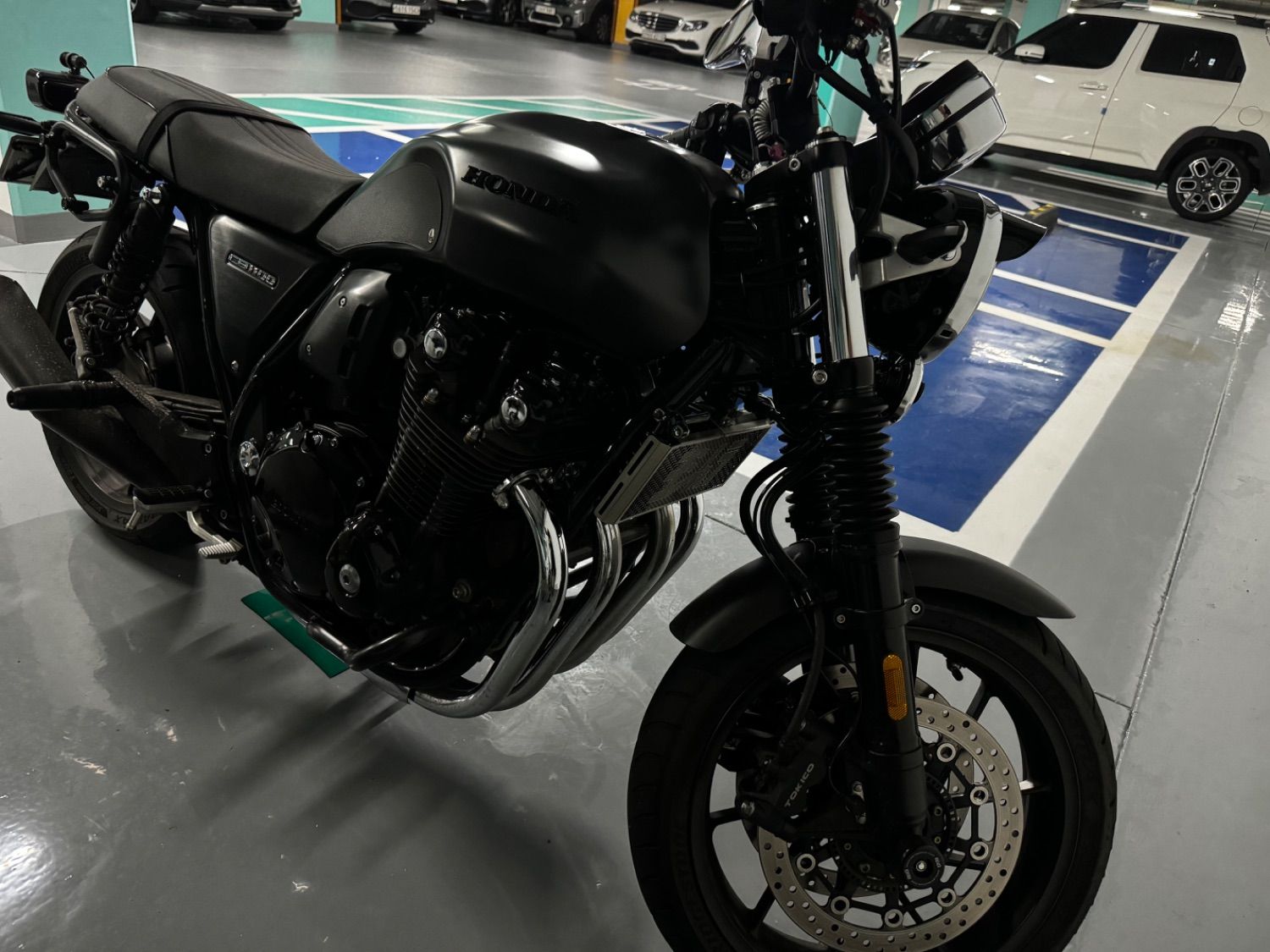 혼다 CB 1100 RS more