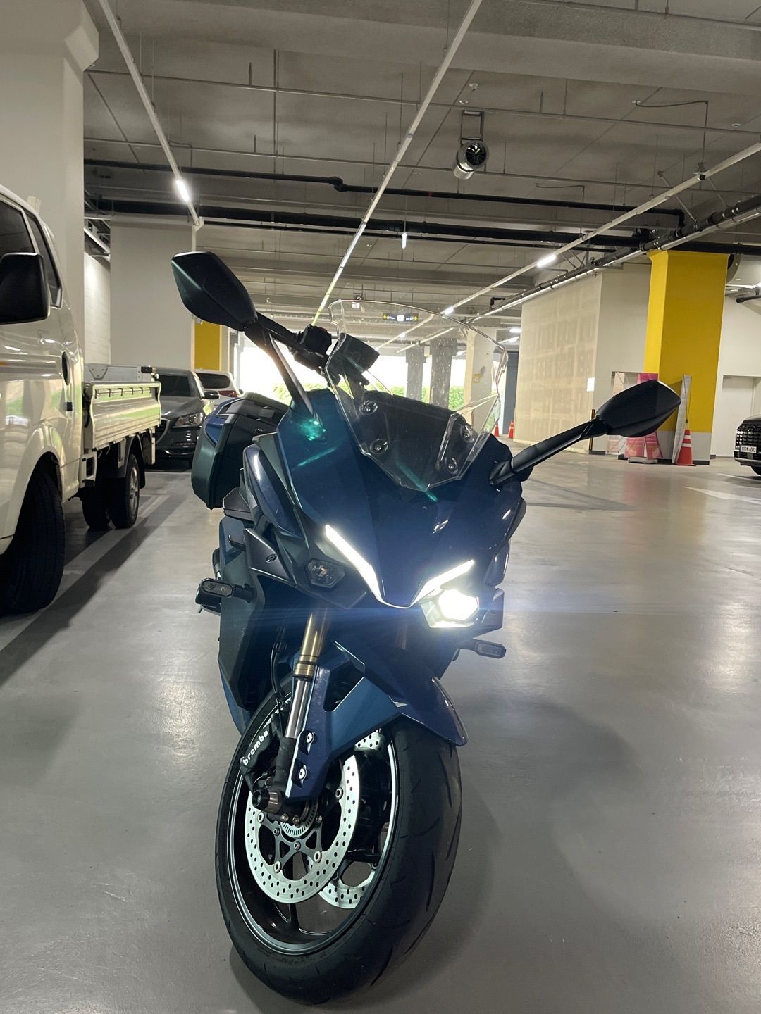 스즈키 GSX S 1000 GT more