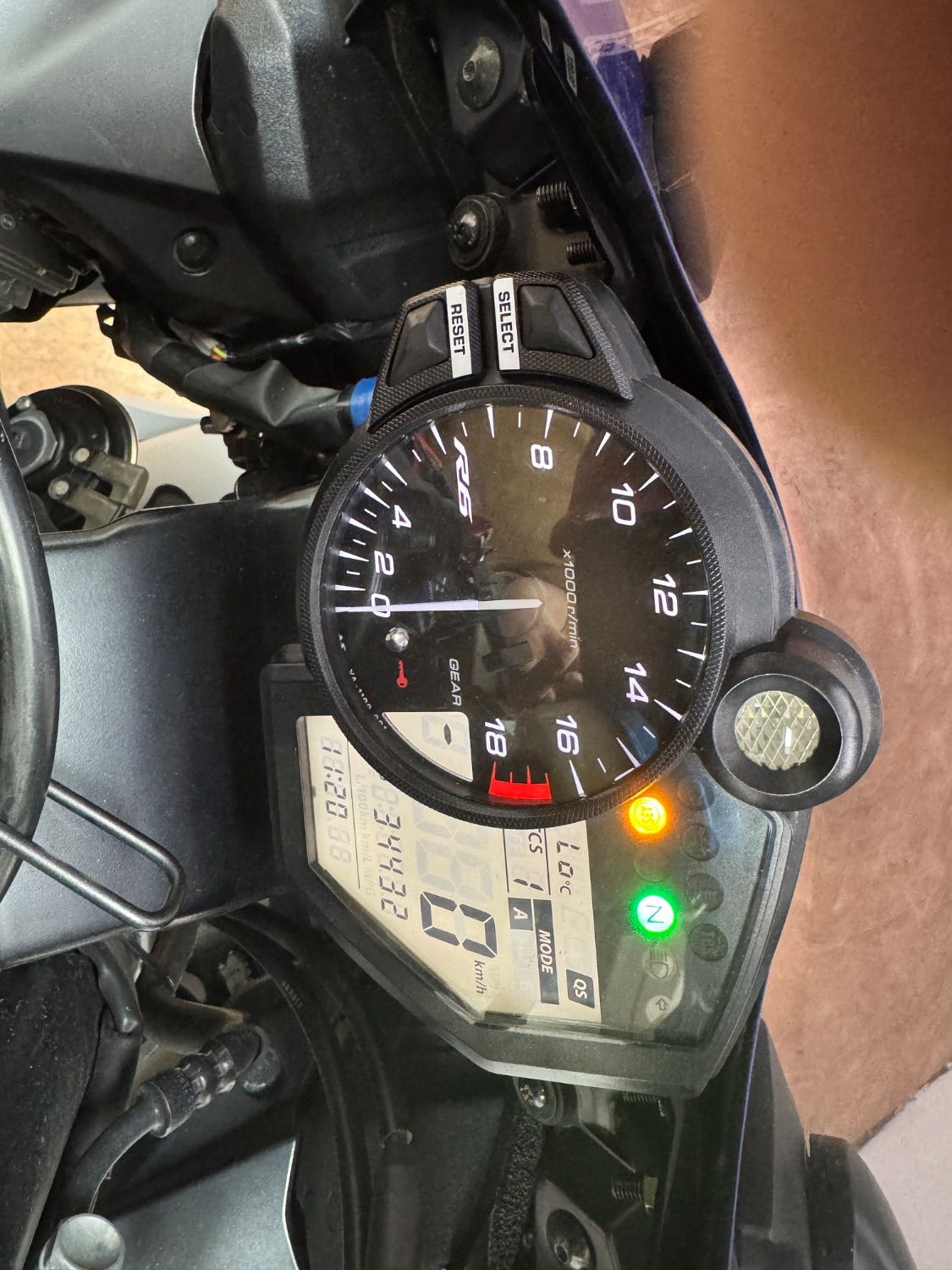 야마하 YZF R6 2020년식 개인중고 450만원 | 라이트바겐