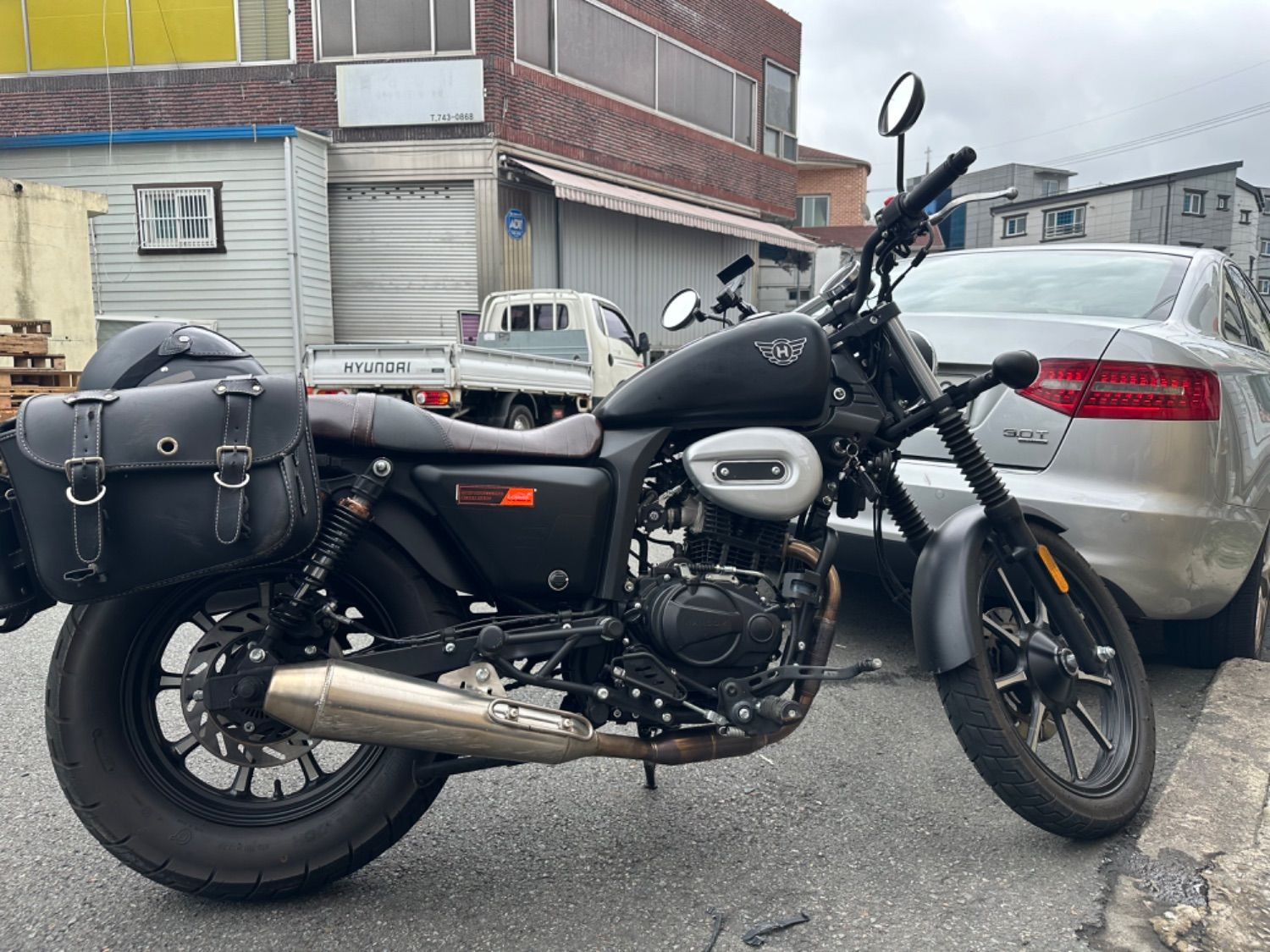 기타 베네트 125 thumb 2