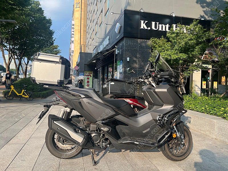 혼다 ADV 350 thumb 2