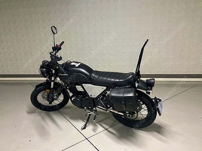 SSR모터스포츠 부캐너 125 thumb 2