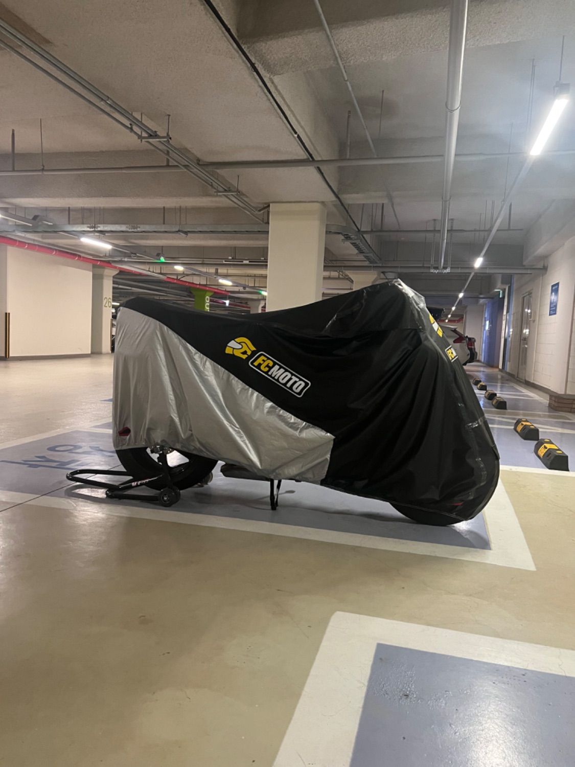 BMW S 1000 RR 2020 블루 사진 4