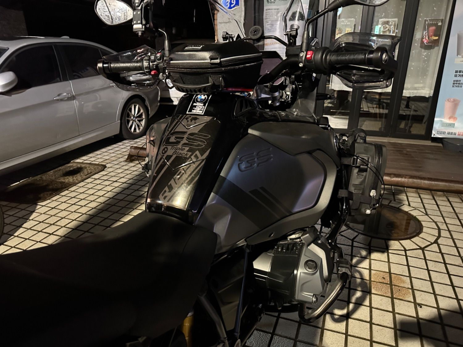 BMW R 1250 GS 어드벤처 more