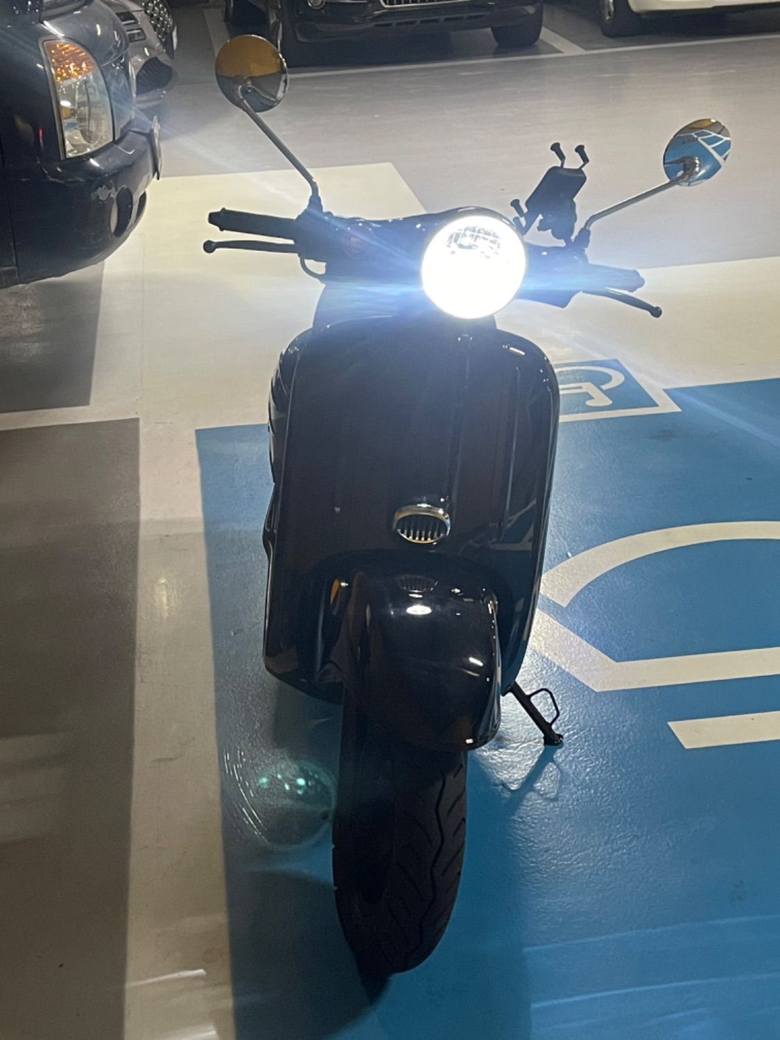 착한스쿠터 줄리 50 more