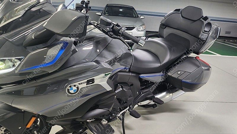 BMW K 1600 그랜드 아메리카 2023 블랙 사진 8