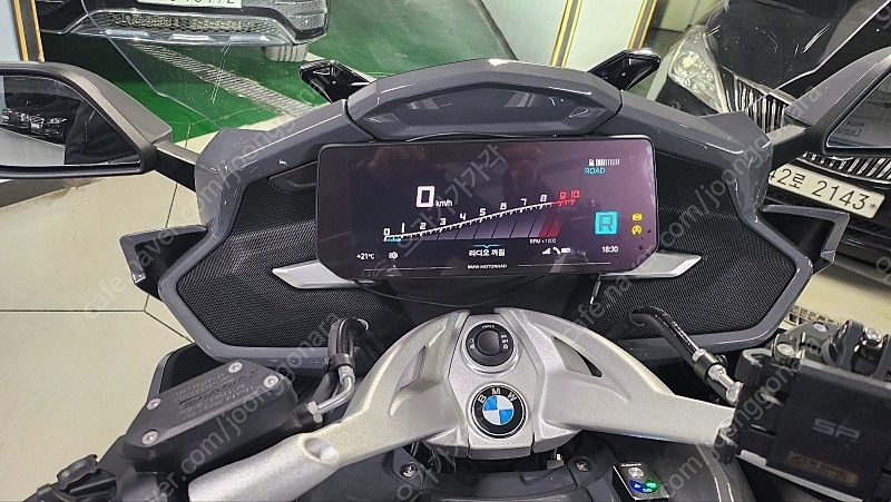 BMW K 1600 그랜드 아메리카 2023 블랙 사진 7