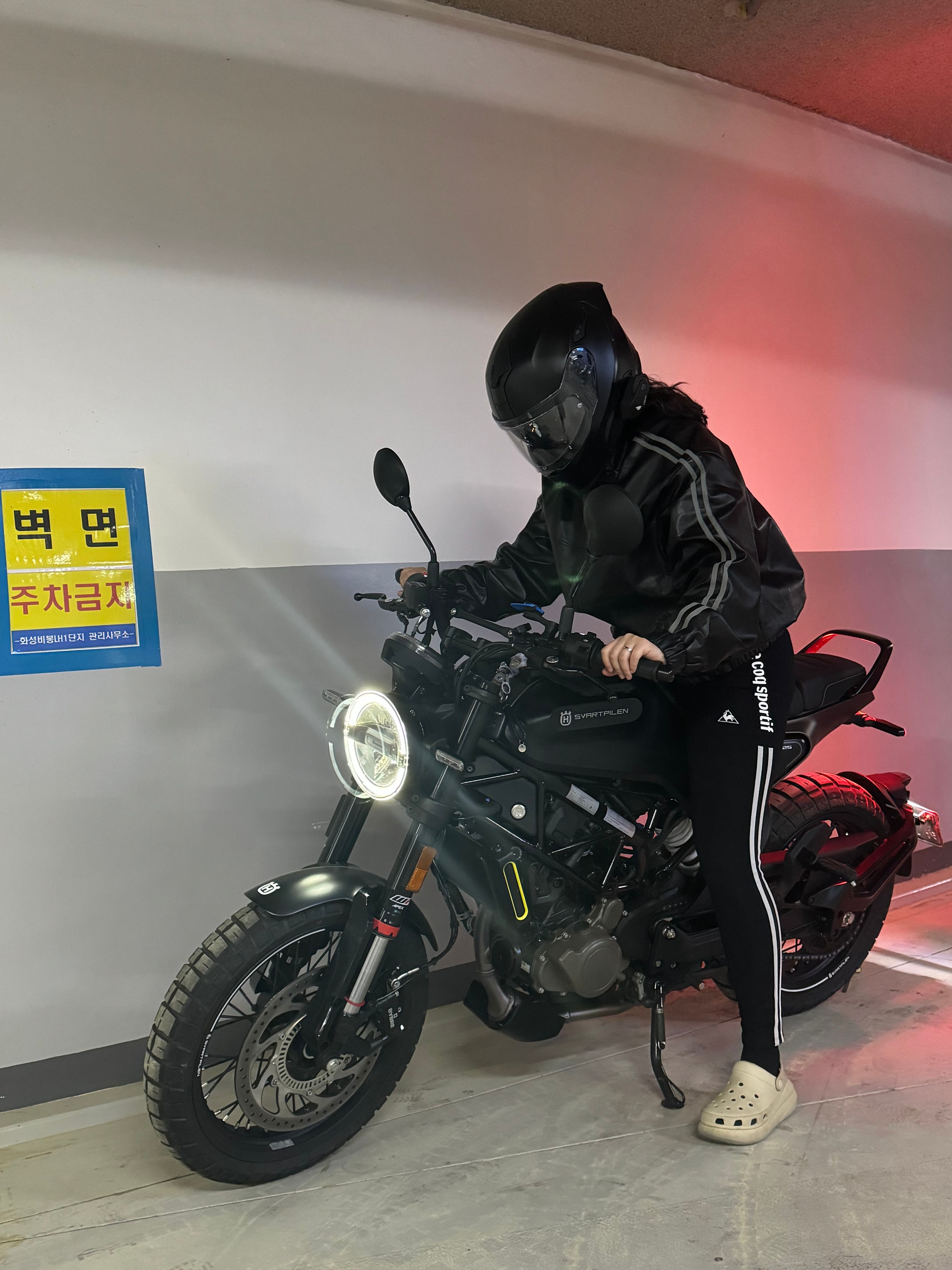 AJS 모데나 125 main