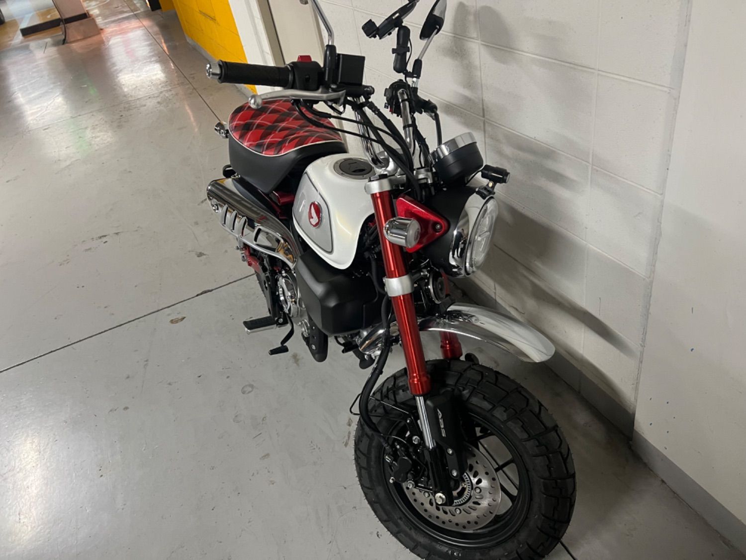 혼다 몽키 125 thumb 2