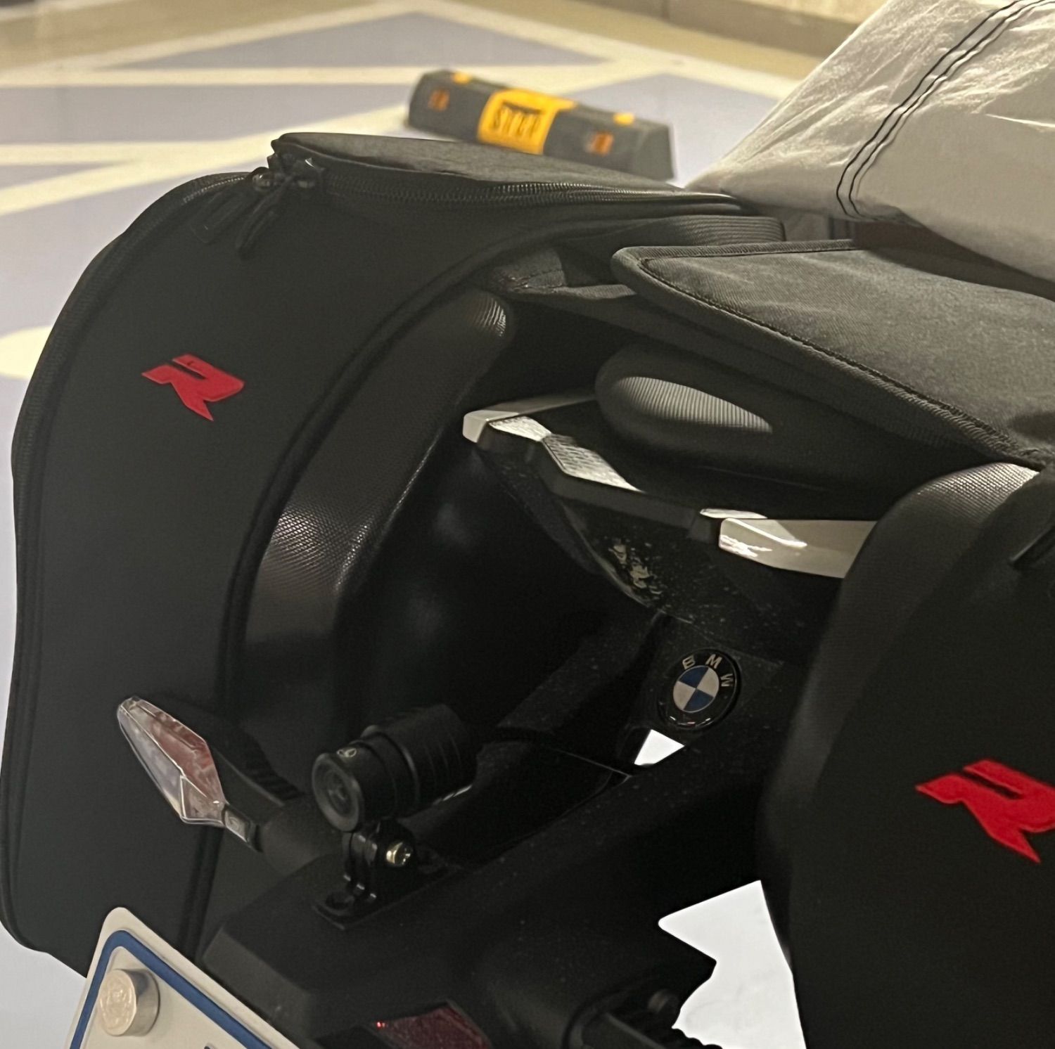 BMW S 1000 RR 2020 블루 사진 5
