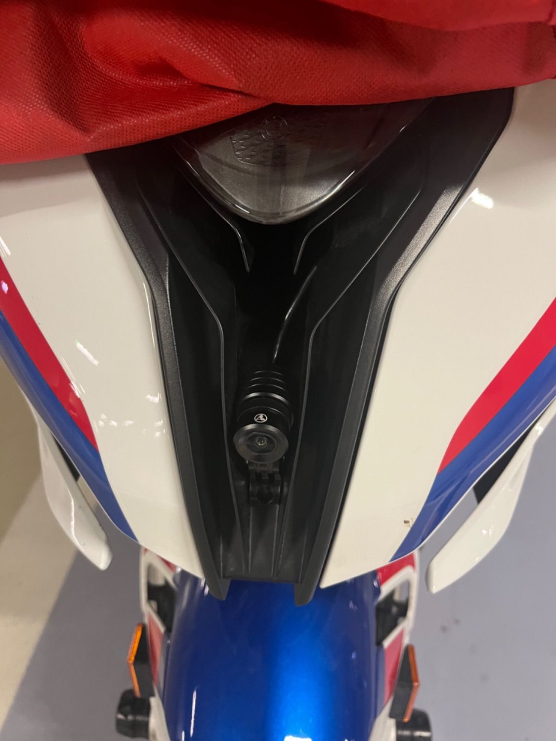 BMW S 1000 RR 2020 블루 사진 6