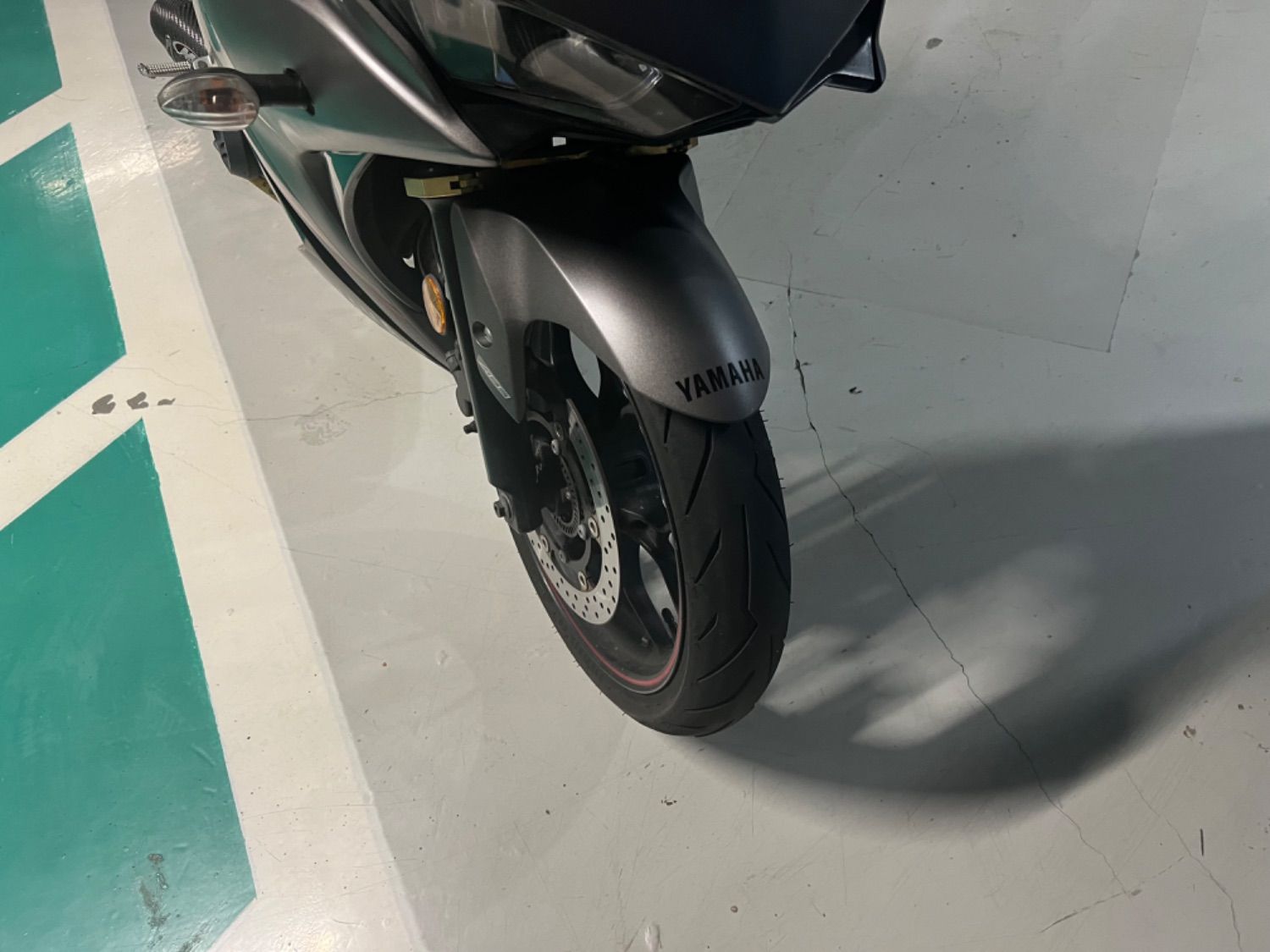 야마하 YZF R3 thumb 2