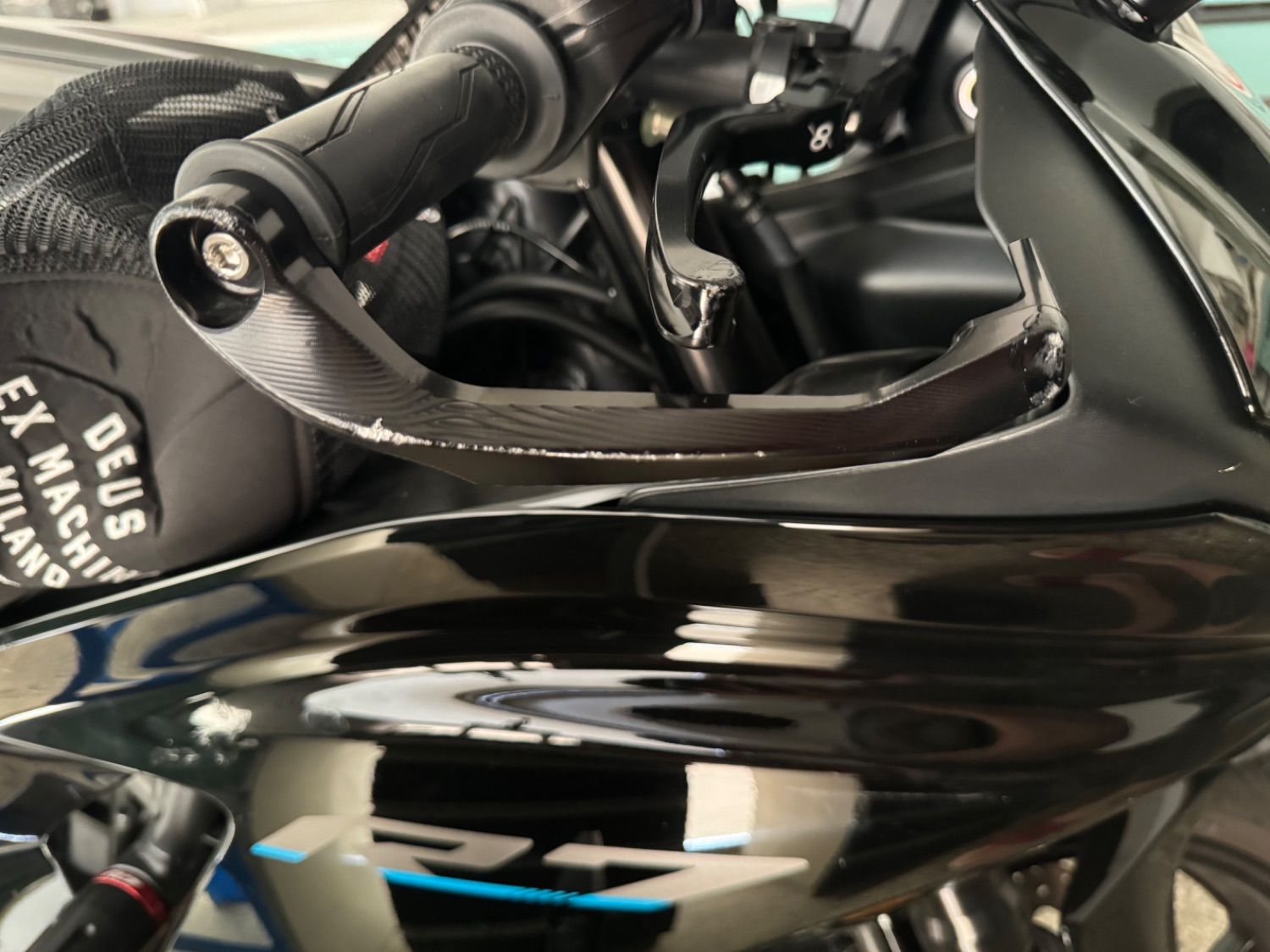 야마하 YZF R7 2022 오렌지 사진 8