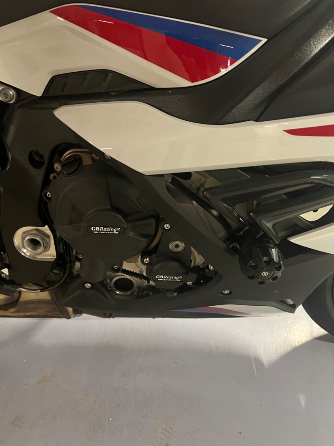 BMW S 1000 RR 2020 블루 사진 7