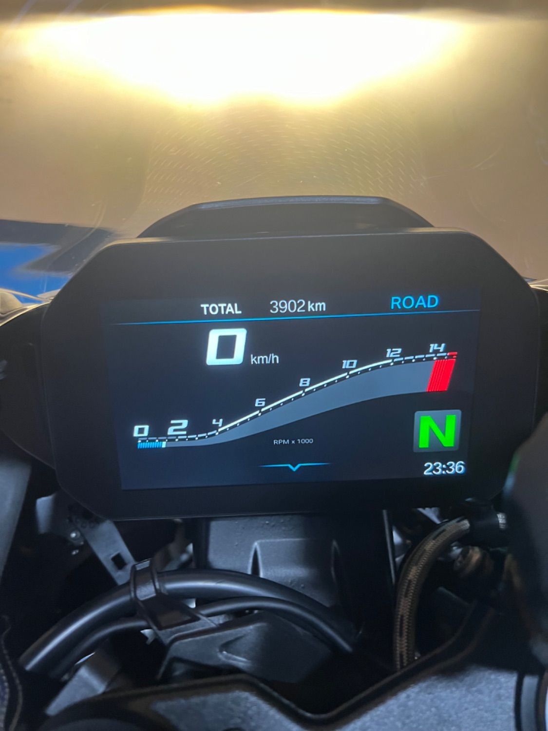 BMW S 1000 RR 2023 블랙 사진 8