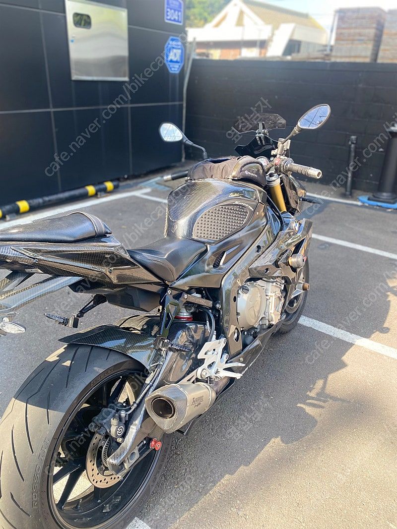 BMW S 1000 R more