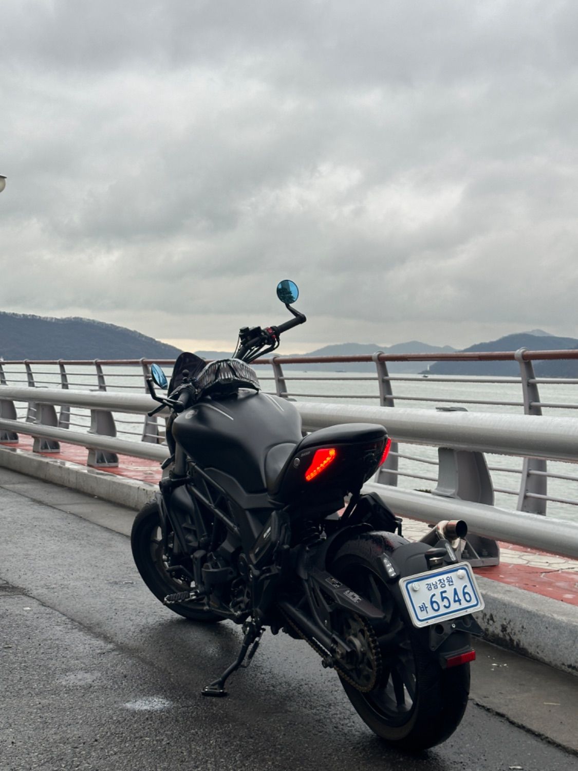 베넬리 502 C thumb 2