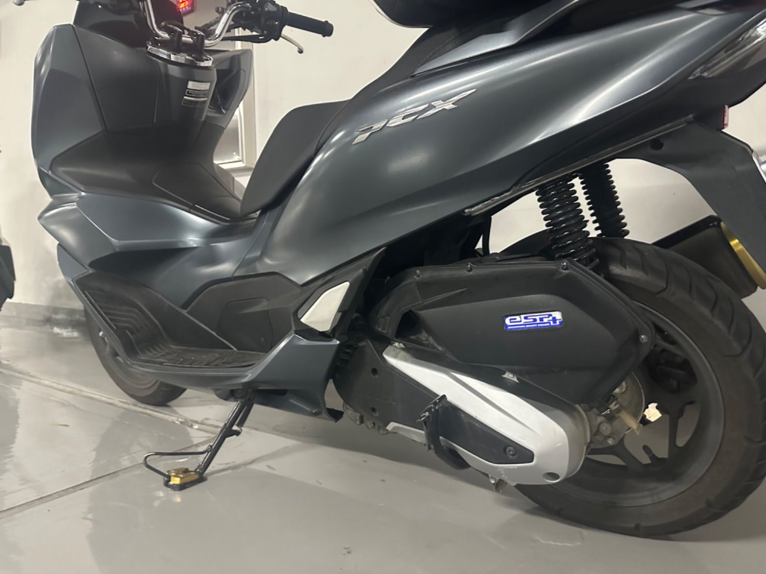 혼다 PCX 125 more