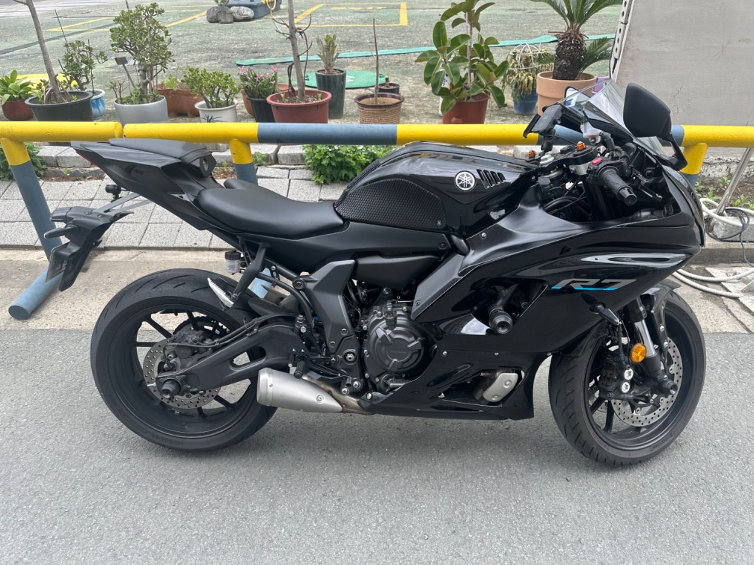 야마하 YZF R7 thumb 2