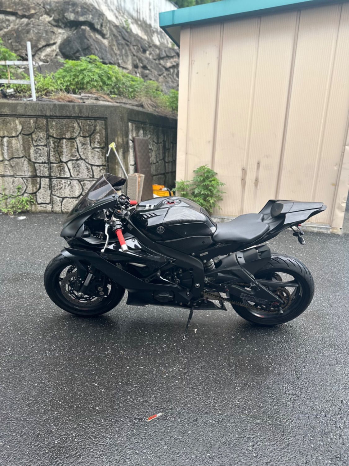 야마하 YZF R6 more