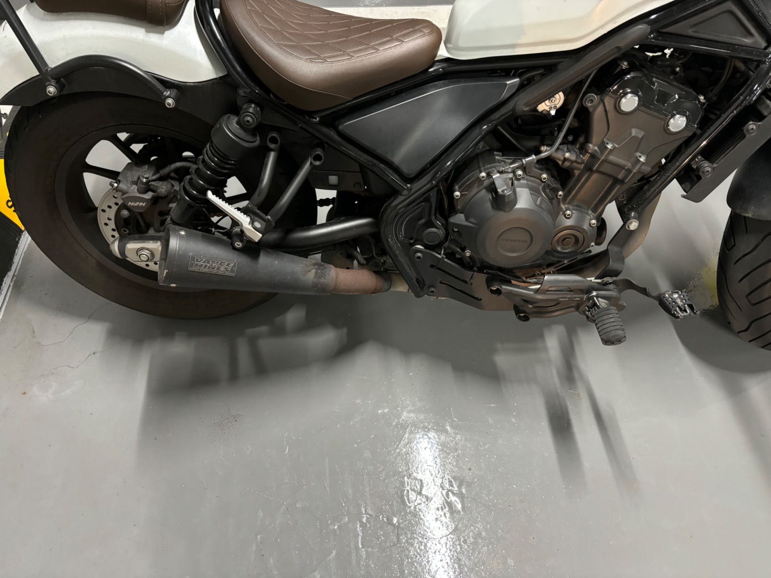 혼다 레블 500 more