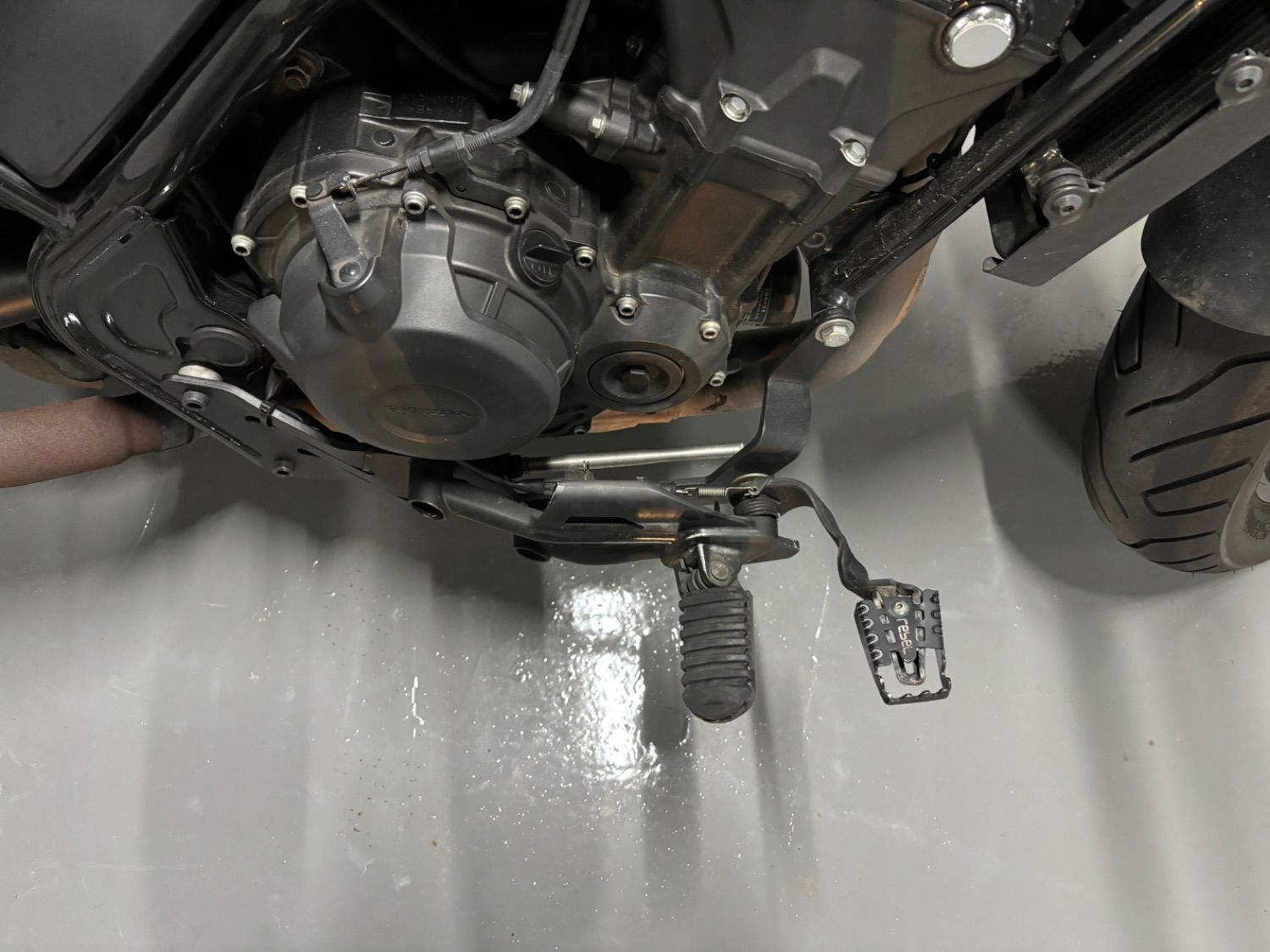 혼다 레블 500 thumb 2