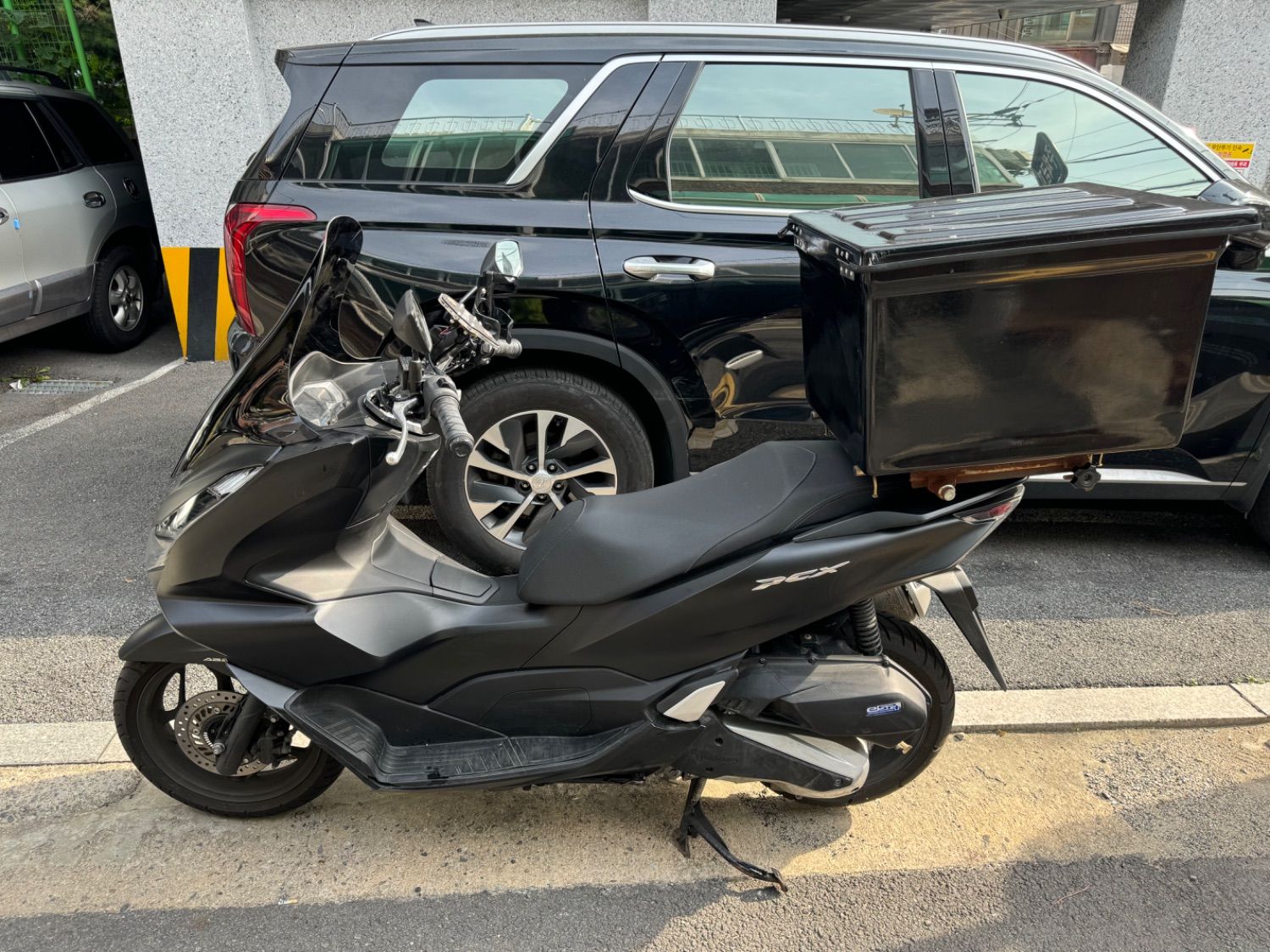 혼다 PCX 125 thumb 2