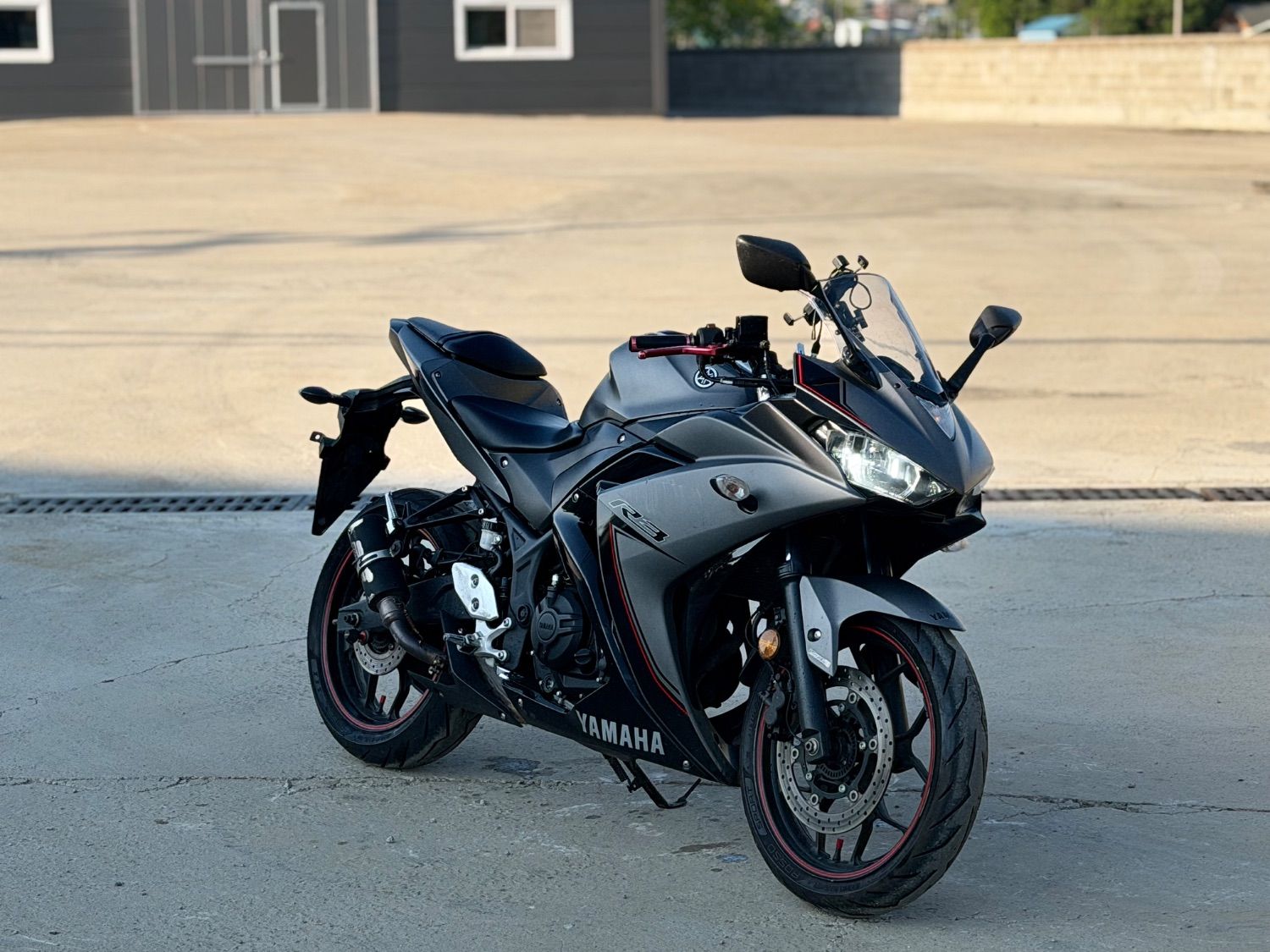 야마하 YZF R3 2016년식 개인중고 220만원 | 라이트바겐