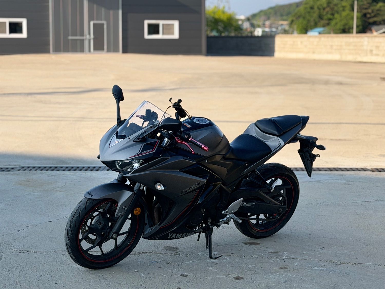 야마하 YZF R3 2016년식 개인중고 220만원 | 라이트바겐