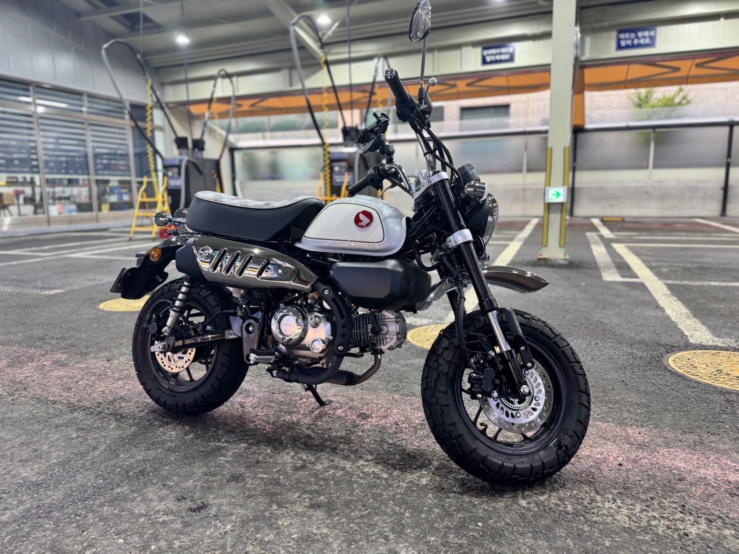 혼다 몽키 125 thumb 2