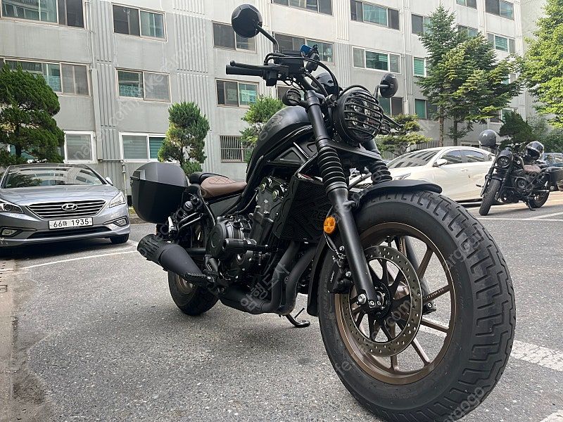 혼다 레블 500 thumb 2