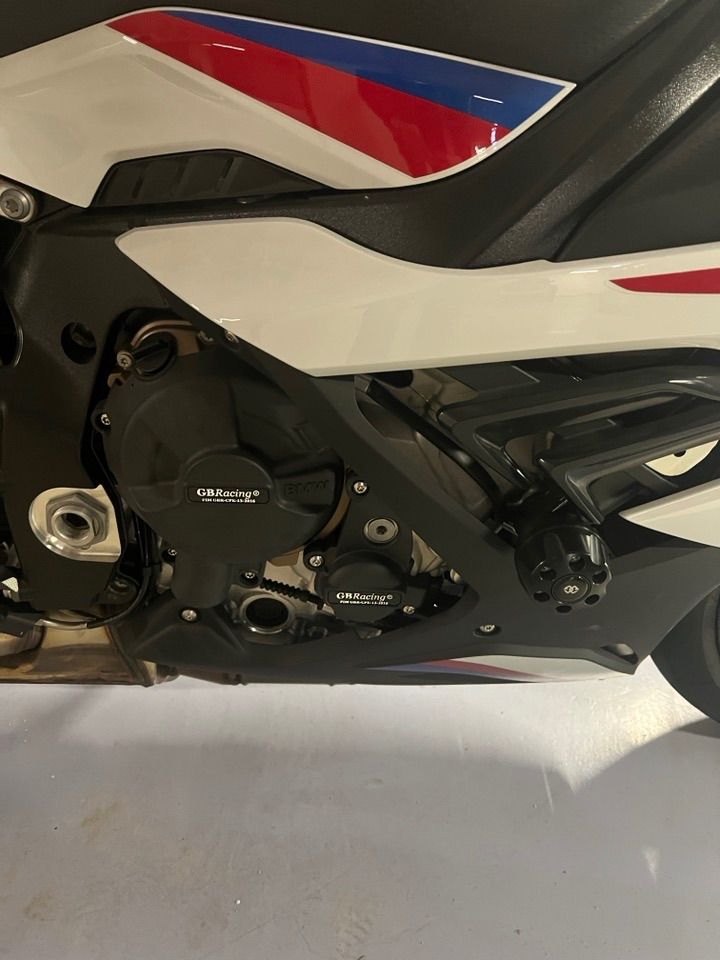 BMW M 1000 RR 2020 블랙 사진 6