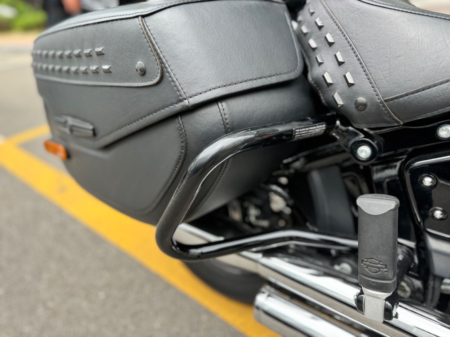 할리데이비슨 헤리티지 클래식 more