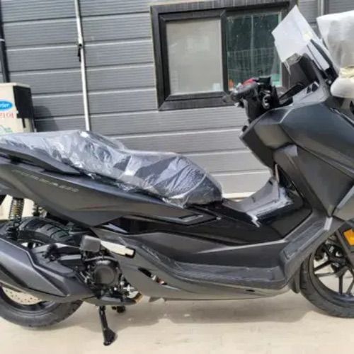 혼다 포르자 350 thumb 2