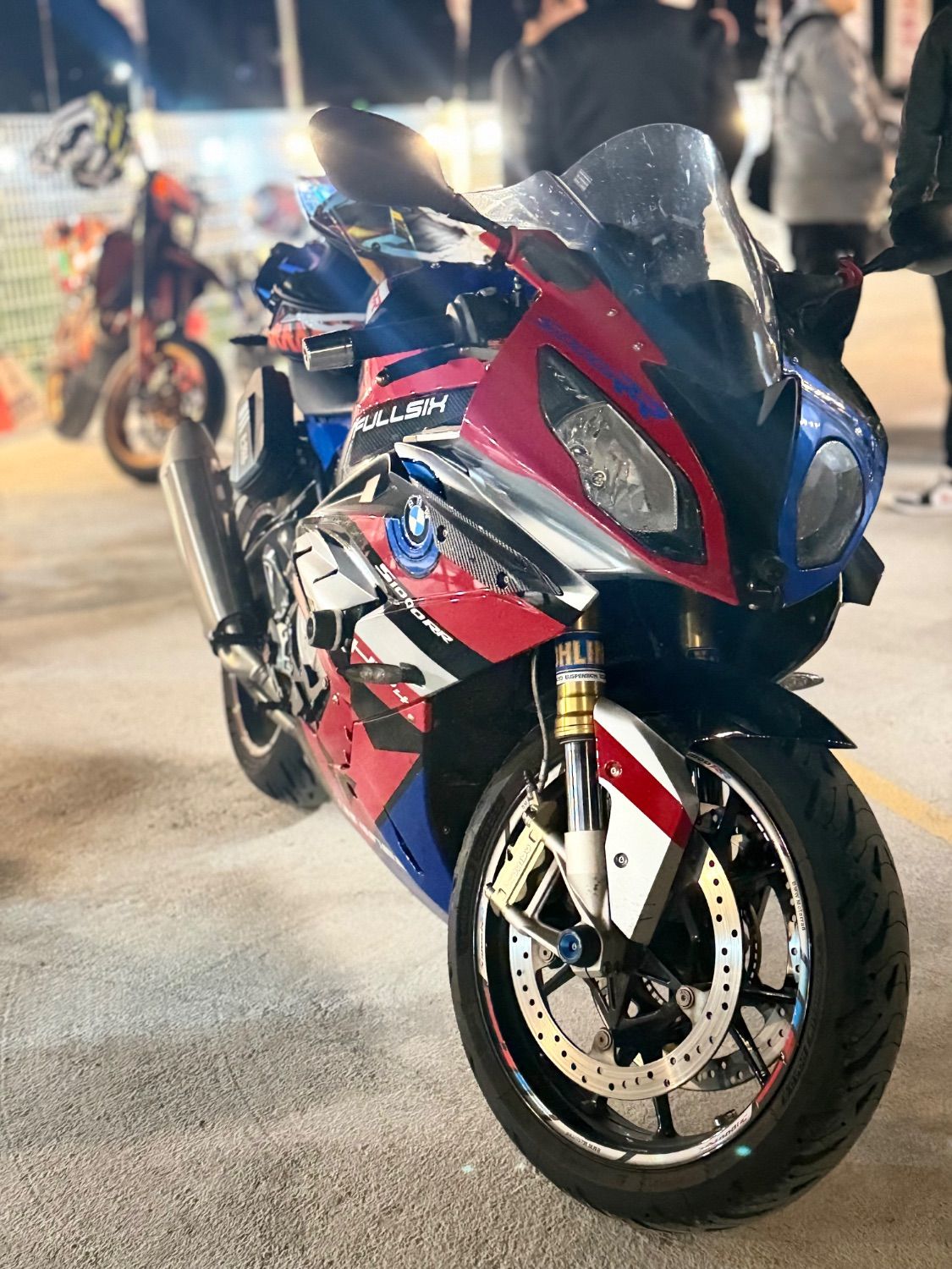 BMW S 1000 RR 2018 사진 2