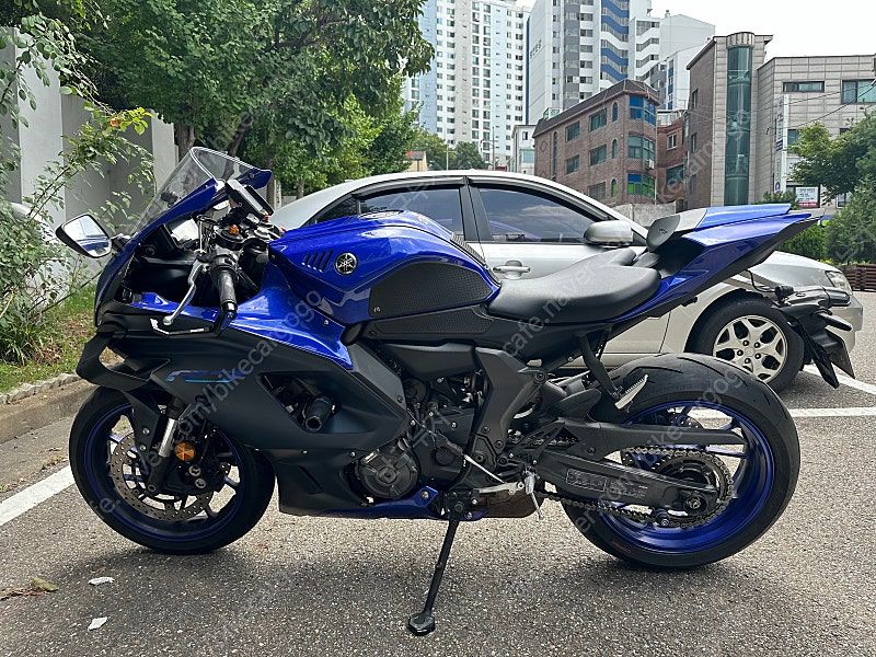 야마하 YZF R7 thumb 2