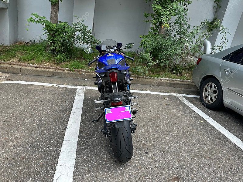 야마하 YZF R7 more