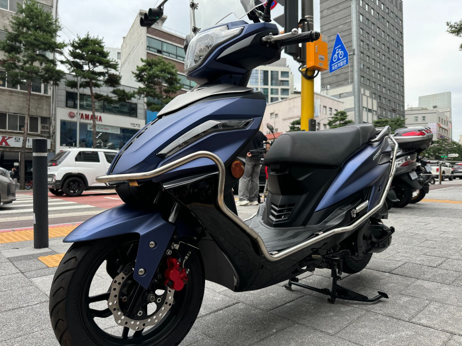 하우주 USR 125 more