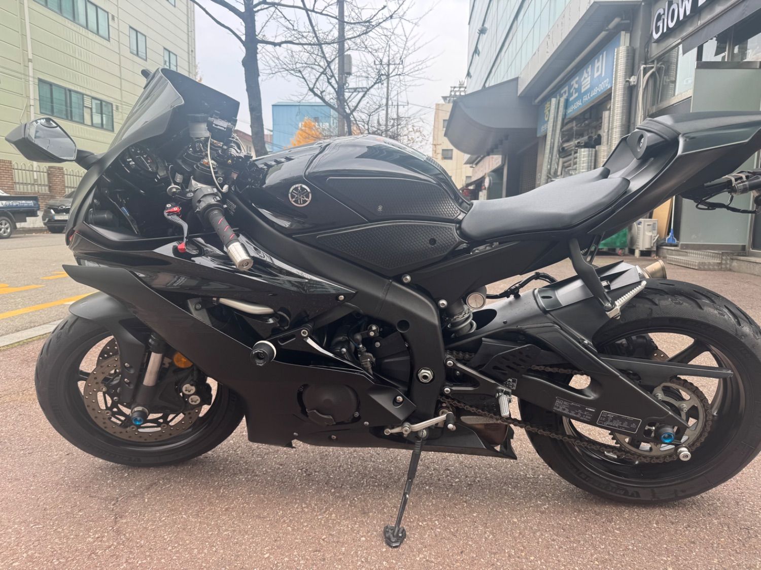 야마하 YZF R6 2020년식 개인중고 1,400만원 | 라이트바겐