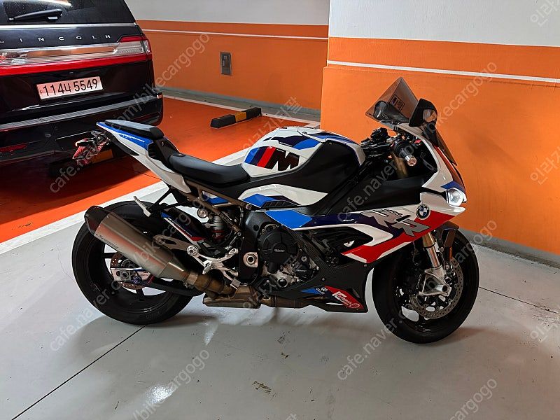BMW S 1000 RR more
