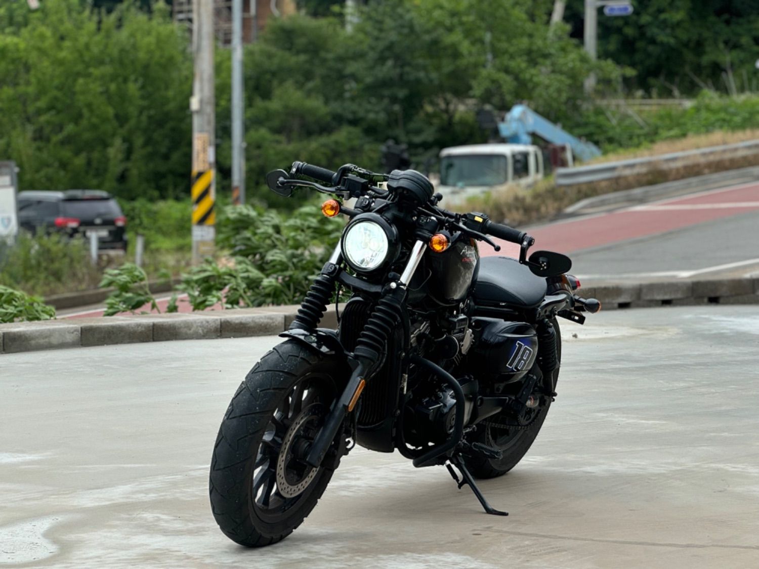 KR모터스 아퀼라 125 thumb 2