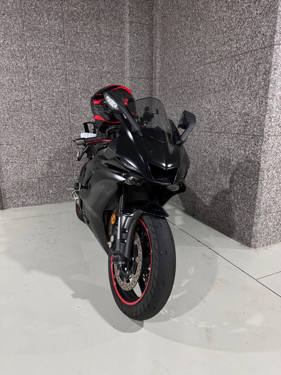 야마하 YZF R6 more