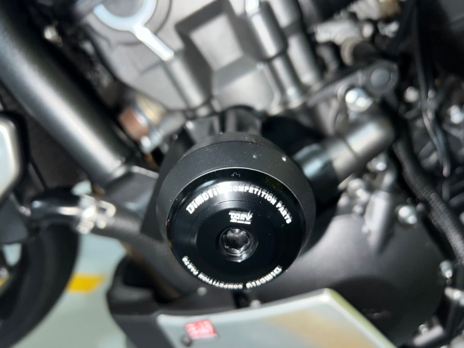 혼다 CB 1000 R 2019 블랙 사진 6