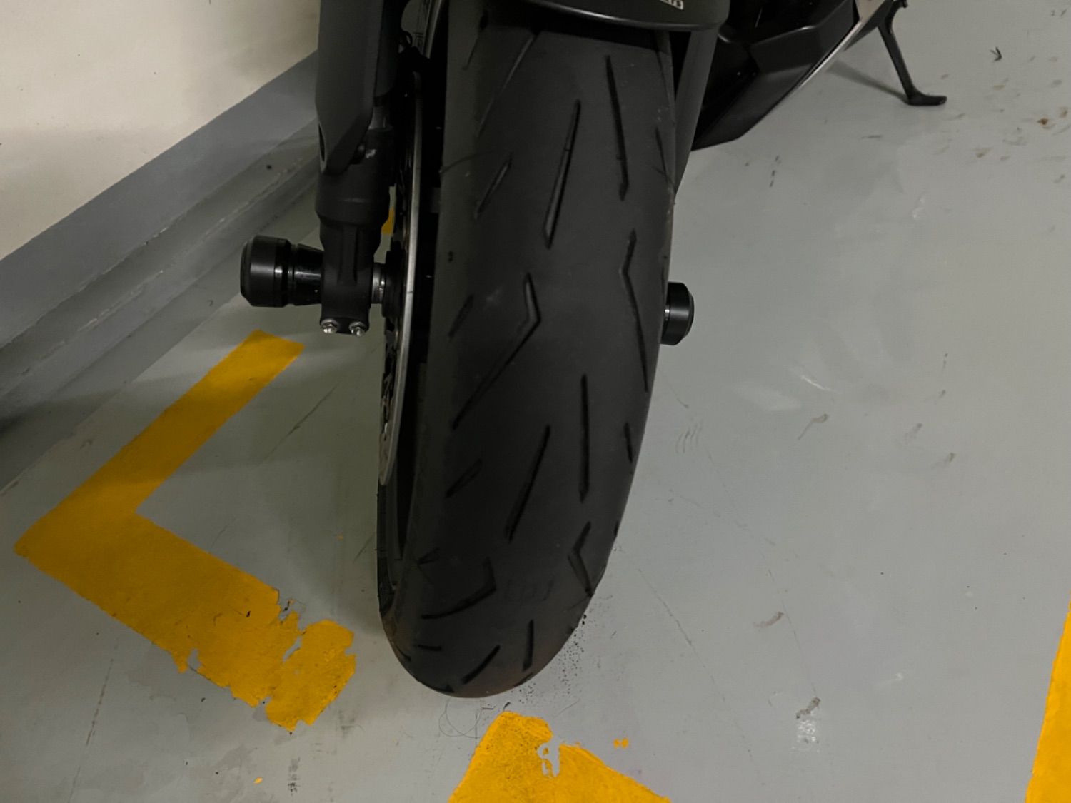 혼다 CB 1000 R 2019 블랙 사진 5