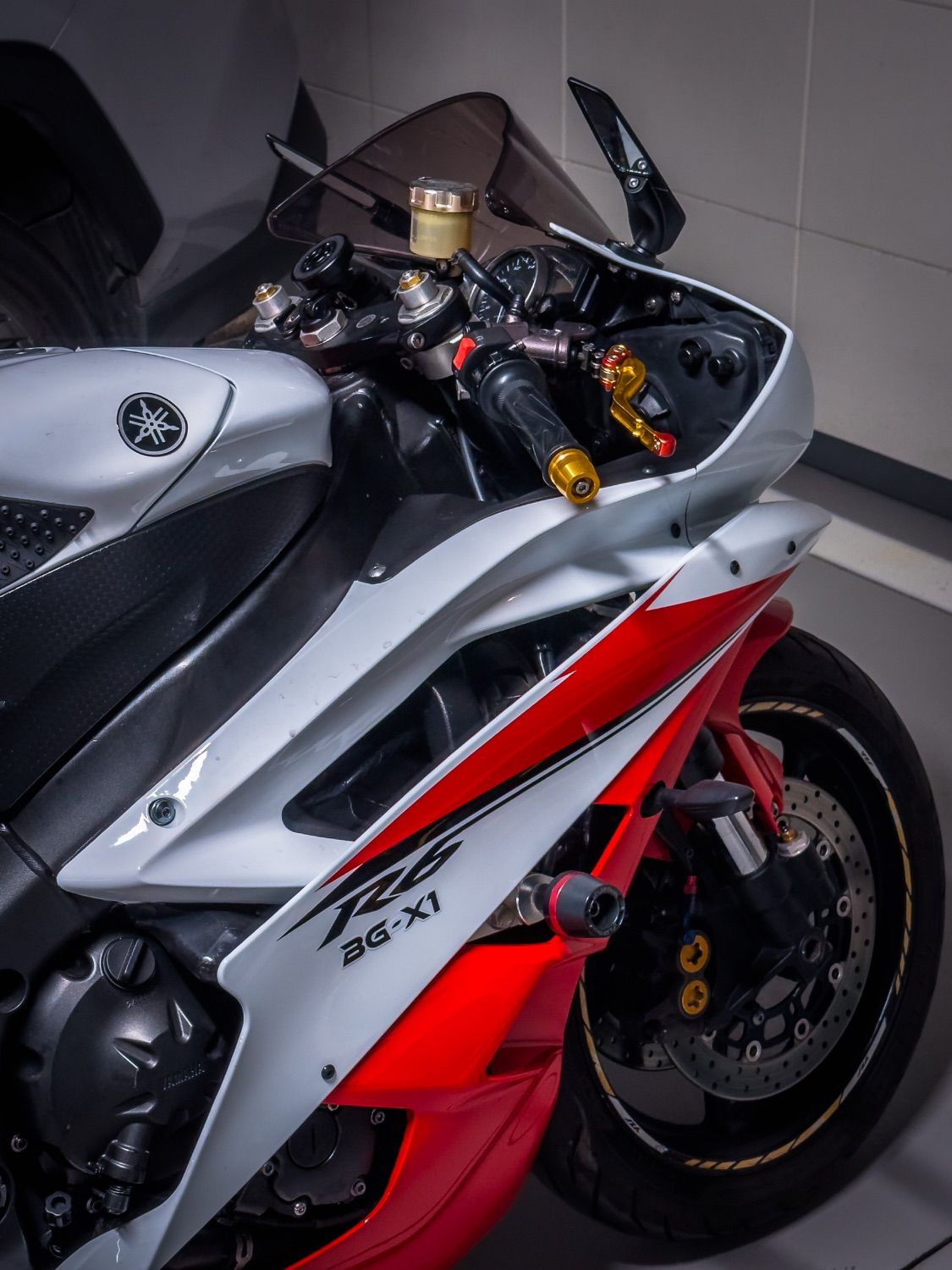 야마하 YZF R6 2006년식 개인중고 500만원 | 라이트바겐