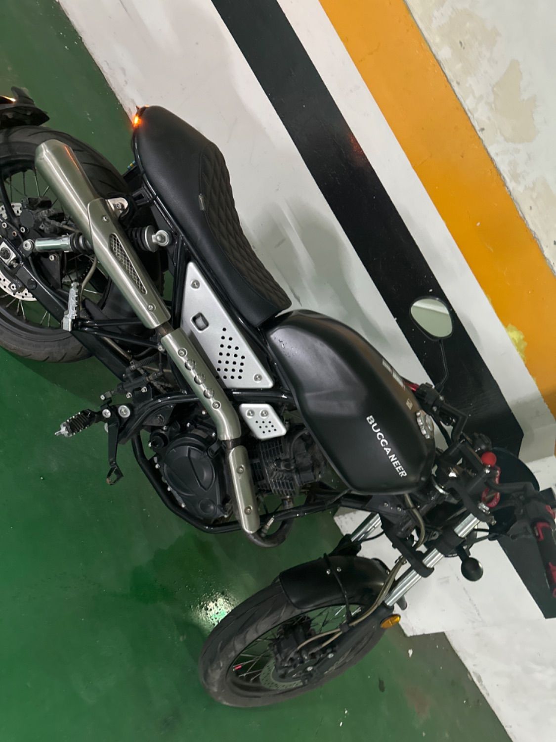 SSR모터스포츠 부캐너 125 thumb 2