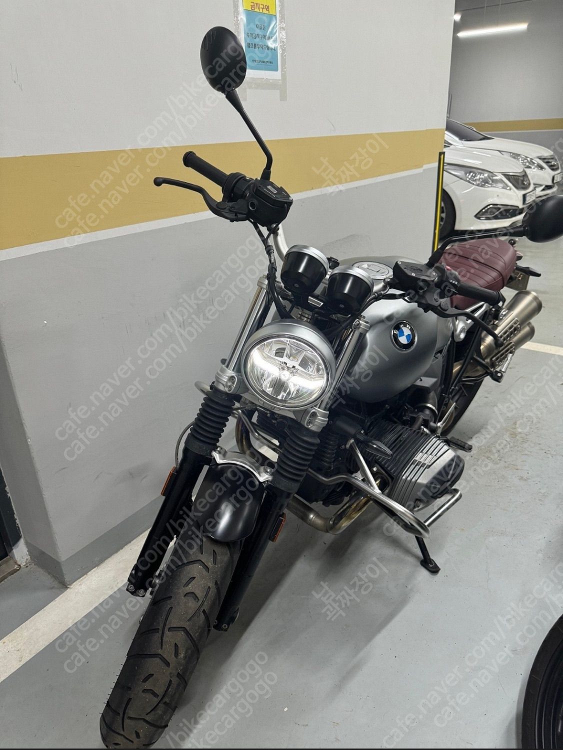 BMW R nine T 스크램블러 2023 사진 1